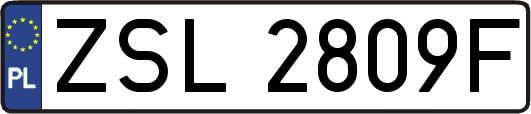 ZSL2809F