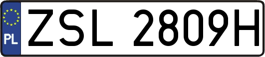 ZSL2809H