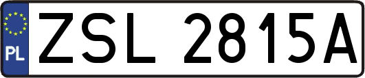 ZSL2815A