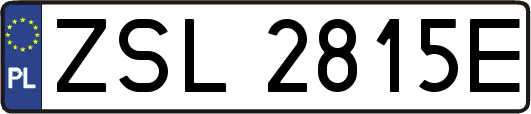ZSL2815E