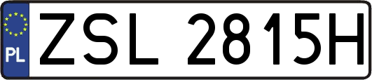 ZSL2815H