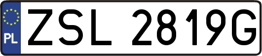 ZSL2819G