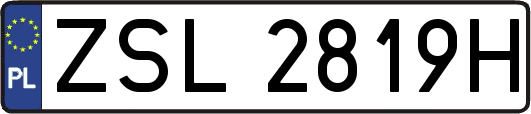 ZSL2819H