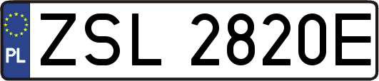 ZSL2820E