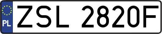 ZSL2820F
