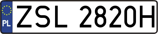 ZSL2820H