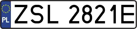 ZSL2821E