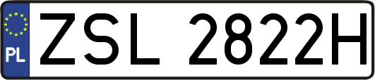 ZSL2822H