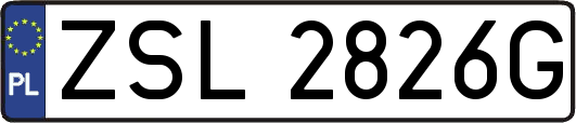 ZSL2826G