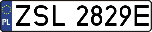 ZSL2829E