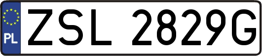 ZSL2829G