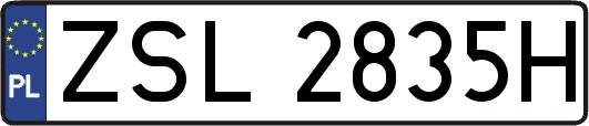 ZSL2835H
