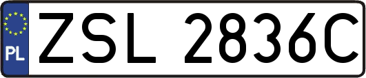ZSL2836C