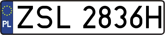 ZSL2836H