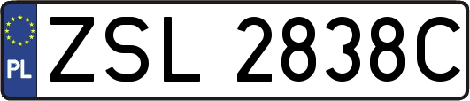 ZSL2838C
