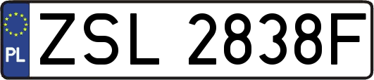 ZSL2838F