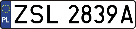 ZSL2839A