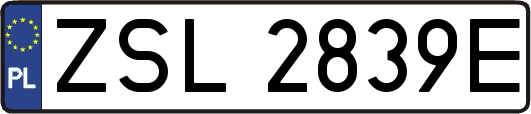 ZSL2839E