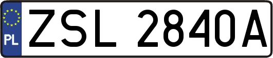 ZSL2840A