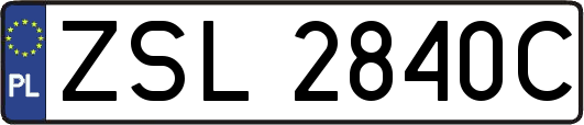 ZSL2840C