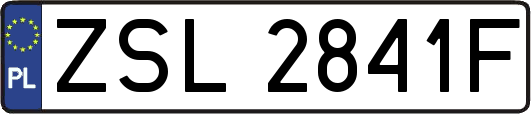 ZSL2841F