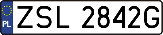 ZSL2842G