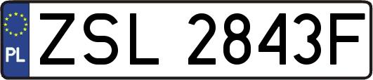 ZSL2843F
