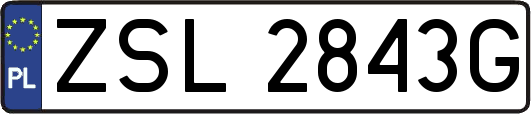 ZSL2843G