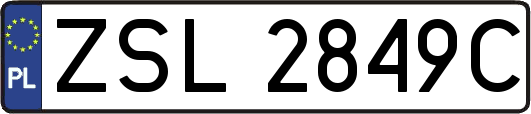ZSL2849C
