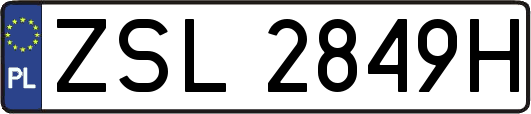 ZSL2849H