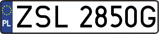 ZSL2850G