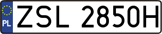 ZSL2850H