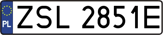 ZSL2851E