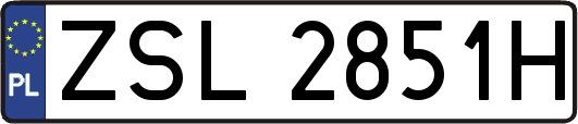 ZSL2851H