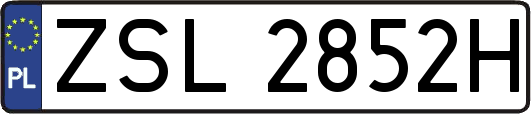 ZSL2852H