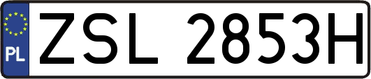 ZSL2853H