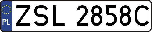 ZSL2858C