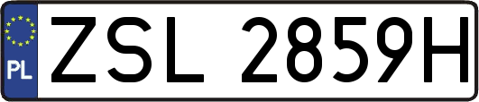 ZSL2859H