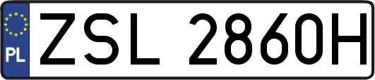 ZSL2860H