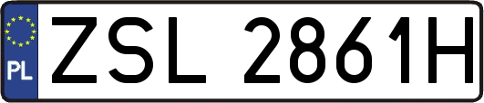 ZSL2861H