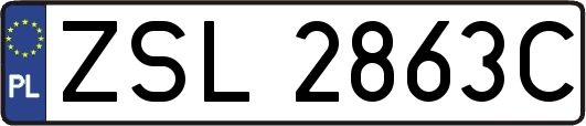 ZSL2863C
