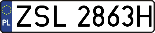 ZSL2863H