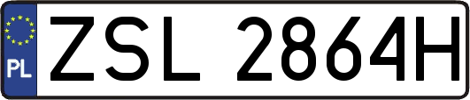 ZSL2864H