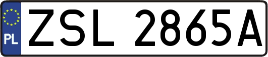 ZSL2865A