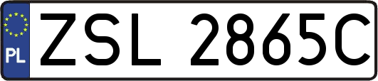ZSL2865C
