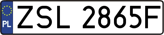 ZSL2865F