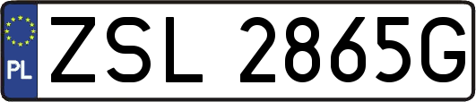 ZSL2865G