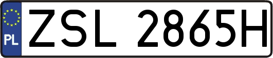 ZSL2865H