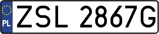 ZSL2867G