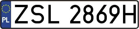ZSL2869H